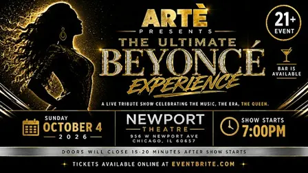 The Ultimate Beyoncé Experience