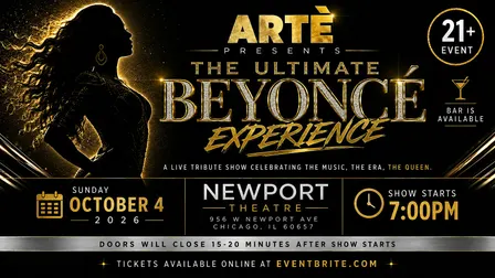 The Ultimate Beyoncé Experience