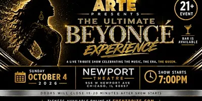 The Ultimate Beyoncé Experience