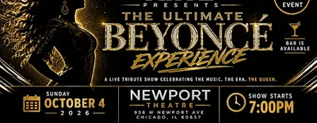 The Ultimate Beyoncé Experience