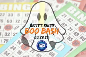 IWCI - Betty's Bingo Boo Bash!