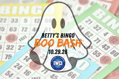 IWCI - Betty's Bingo Boo Bash!