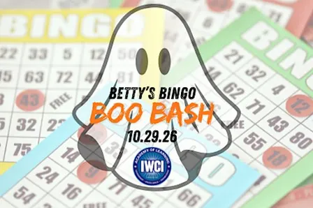 IWCI - Betty's Bingo Boo Bash!