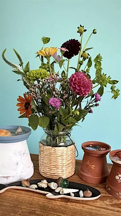 Bloom & Belong: Flowers, Bee Baths, & Mindful Making