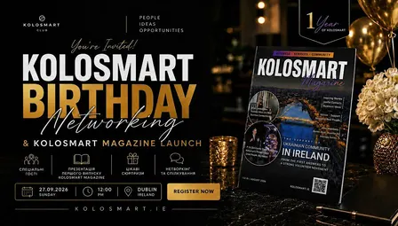 KoloSmart Birthday Networking & Magazine Launch