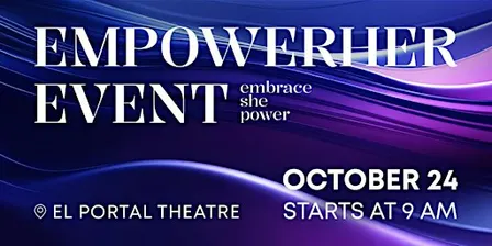 EmpowerHer Event