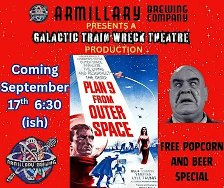 Galactic Train Wreck Theatre