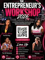 The Entrepreneur's Workshop 2026