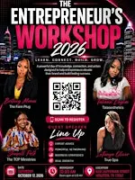The Entrepreneur's Workshop 2026