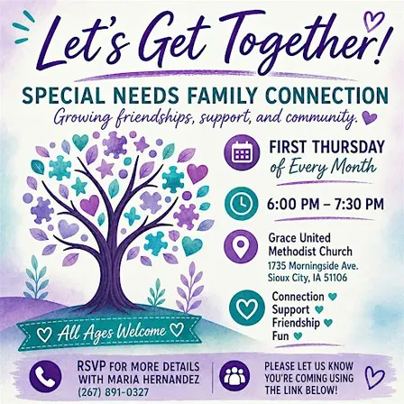 Special Needs Family Connection