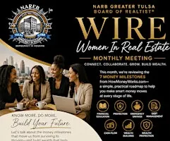 WIRE Women in Real Estate: Let’s Talk Money, Wealth & Your Future