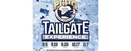 The Plug Vinyl Tailgate Experience
