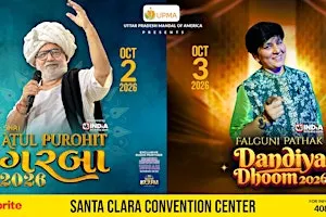 UPMA Dandiya Garba 2026 – Atul Purohit & Falguni Pathak