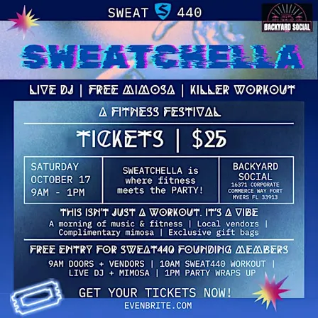 SWEATCHELLA