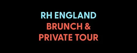 RH ENGLAND  - PORSCHE PRIVATE  BRUNCH & TOUR
