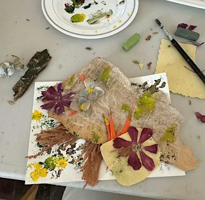 Nature as Archive: An Artist's Field Workshop