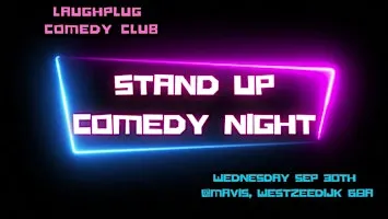 Comedy Unplugged: Stand Up Comedy Night
