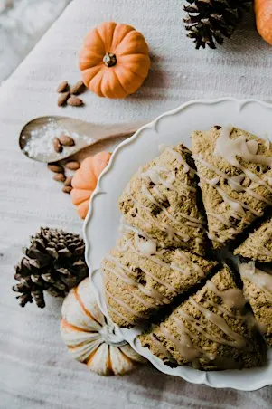 SCONES: SWEET AND SAVORY