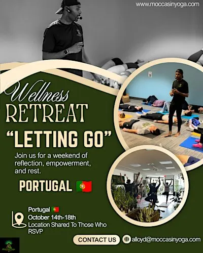 Wellness Yoga Retreat - Portugal