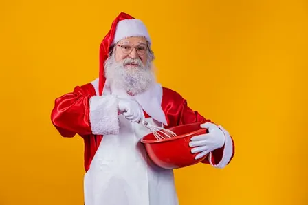 Breakfast with Santa