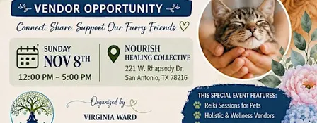 Pet Reiki by Resilient Child LLC