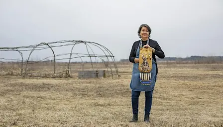 Visiting Artist Colloquium:  Melanie Tallmadge Sainz