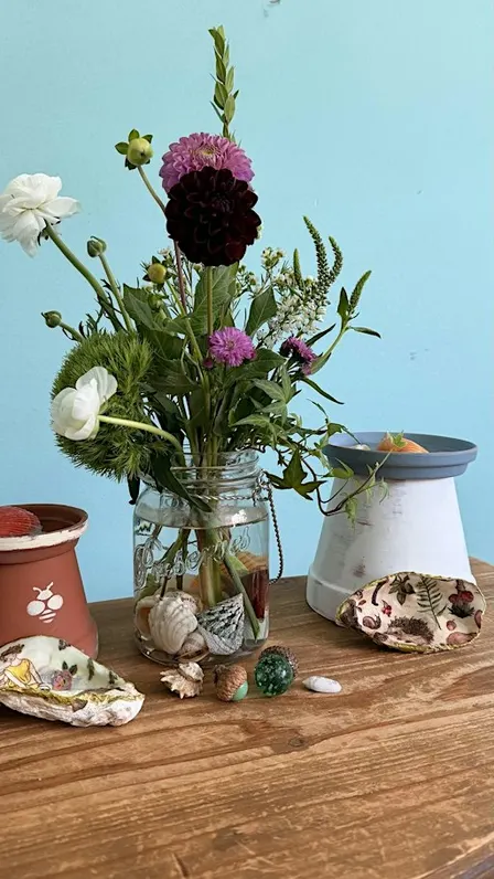 Bloom & Belong: Flowers & Propagation Mini-Retreat