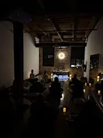 ✨Candlelight Full Moon Sound Bath Harvest Moon