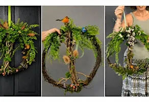 Adult | Autumnal Wreath Making