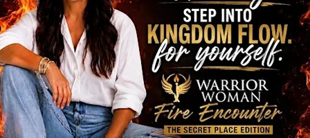 Warrior Women Fire Encounter