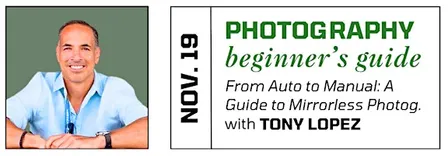 NoMAA Labs: PHOTOGRAPHY beginner's guide