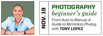 NoMAA Labs: PHOTOGRAPHY beginner's guide