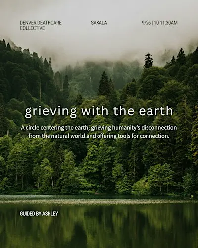Grieving with the Earth