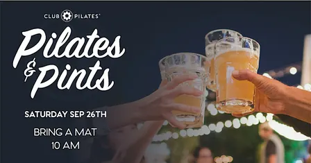 Pilates & Pints at The Memphis Filling Station
