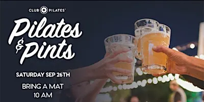 Pilates & Pints at The Memphis Filling Station