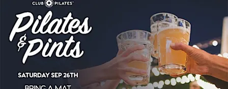 Pilates & Pints at The Memphis Filling Station