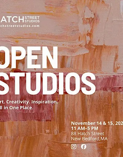 Fall Open Studios