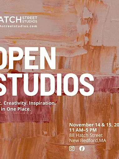 Fall Open Studios