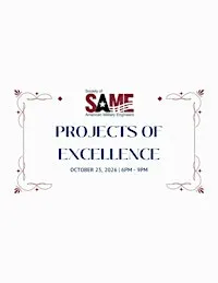 2026 SAME Projects of Excellence