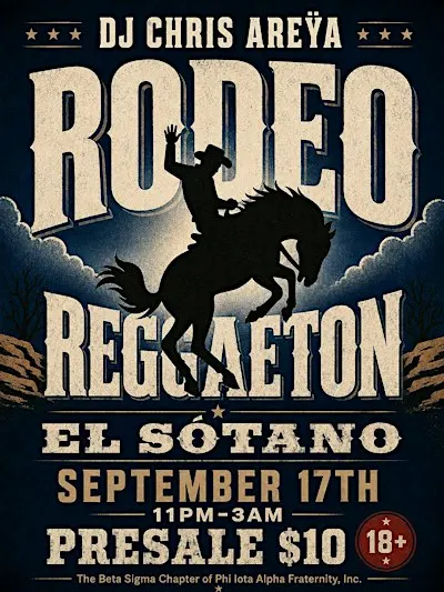 Rodeo Reggaeton