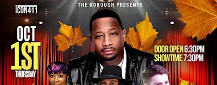 It’s a Fall Funny Comedy Show!