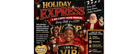 STeAM's Holiday Express