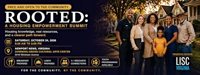 ROOTED: A Housing Empowerment Summit