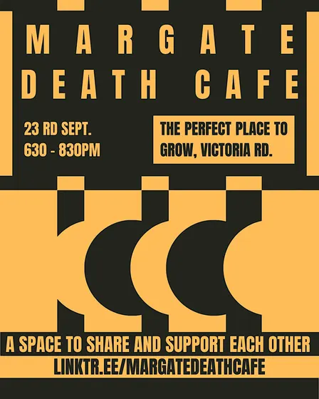 Margate Death Cafe