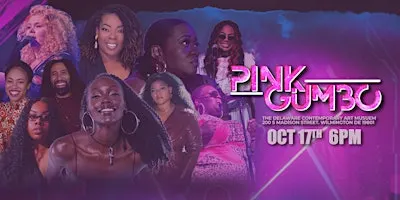 Pink Gumbo 6 - Breast Cancer Awareness Event