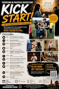 Kickstart Breda