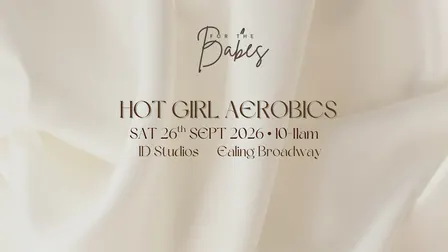 FOR THE BABES - Hot Girl Aerobics