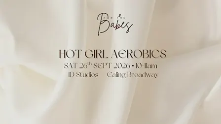 FOR THE BABES - Hot Girl Aerobics