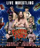 MEW Festive Fury - Live Wrestling