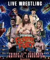 MEW Festive Fury - Live Wrestling